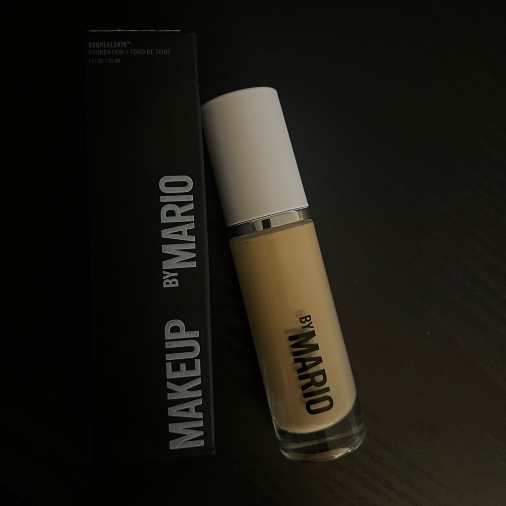 Makeup By Mario SurrealSkin Foundation